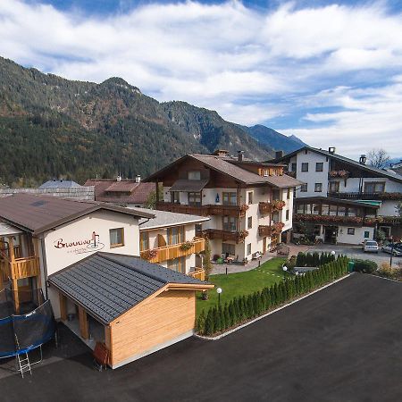 Hotel Brunnwirt Weissbriach Exteriér fotografie