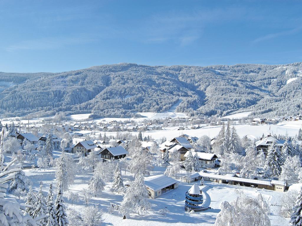 Hotel Brunnwirt Weissbriach Exteriér fotografie