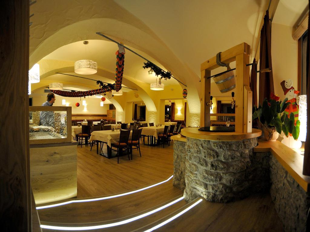 Hotel Brunnwirt Weissbriach Exteriér fotografie