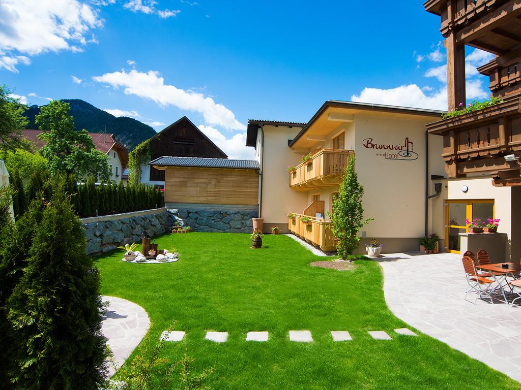 Hotel Brunnwirt Weissbriach Exteriér fotografie