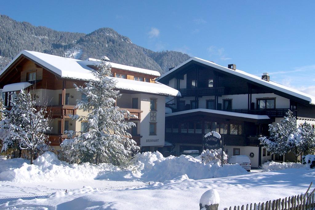 Hotel Brunnwirt Weissbriach Exteriér fotografie