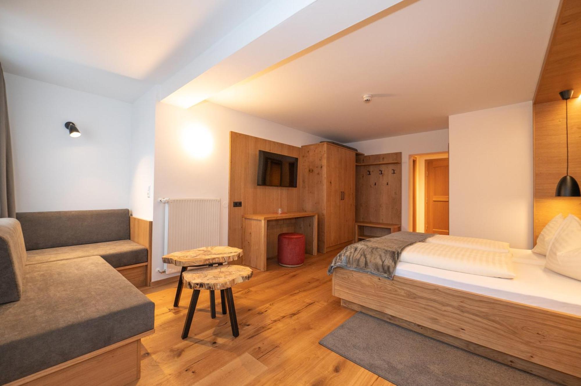 Hotel Brunnwirt Weissbriach Exteriér fotografie