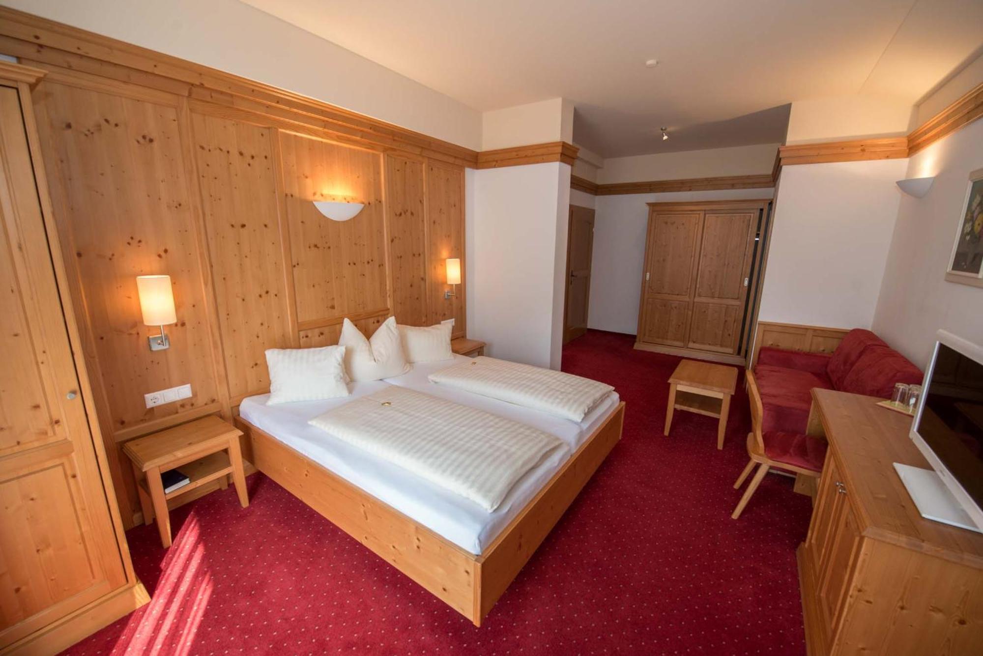 Hotel Brunnwirt Weissbriach Exteriér fotografie