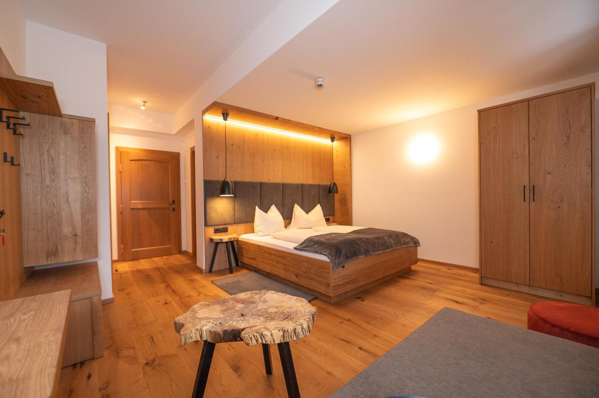 Hotel Brunnwirt Weissbriach Exteriér fotografie