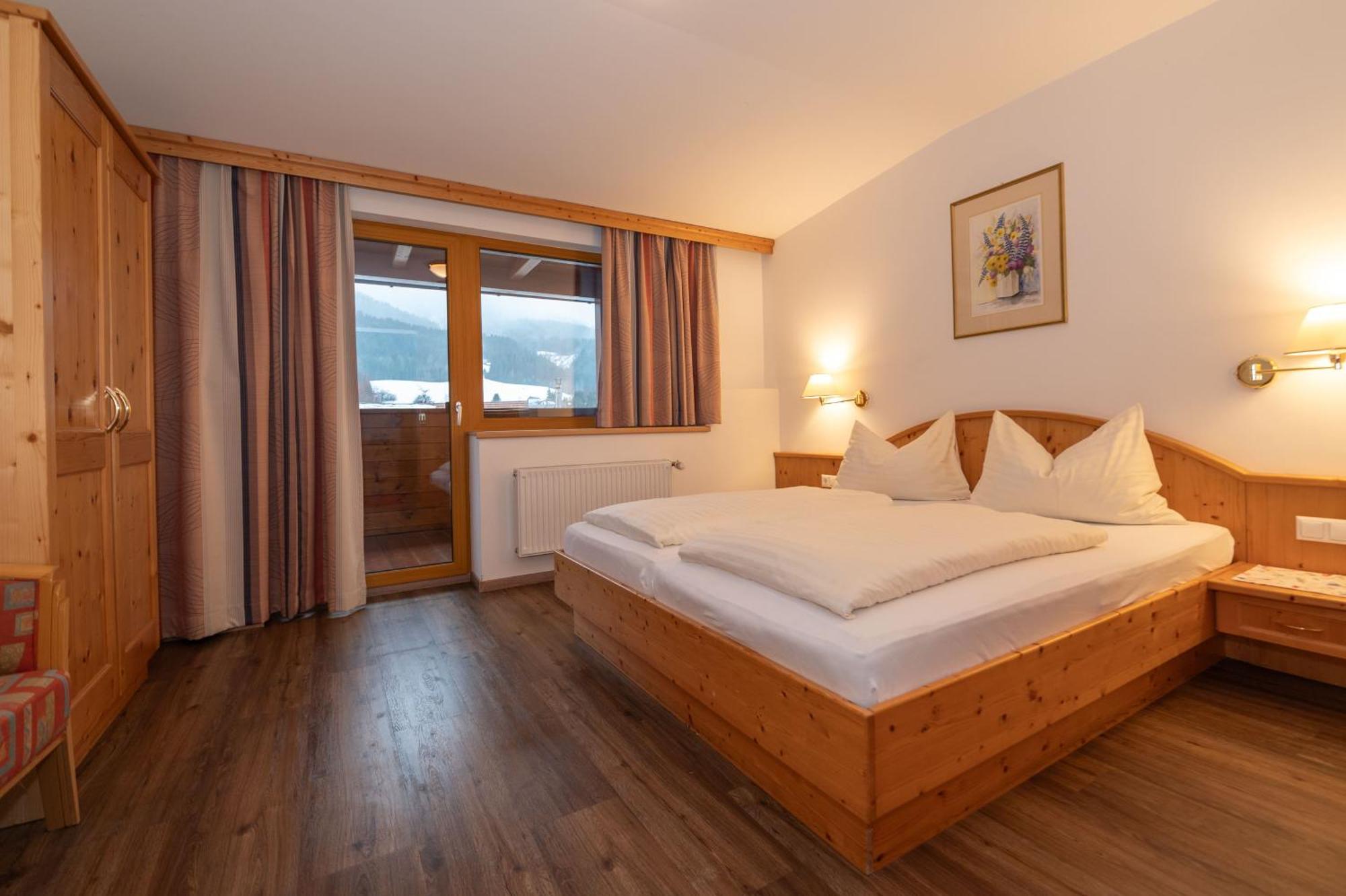 Hotel Brunnwirt Weissbriach Exteriér fotografie