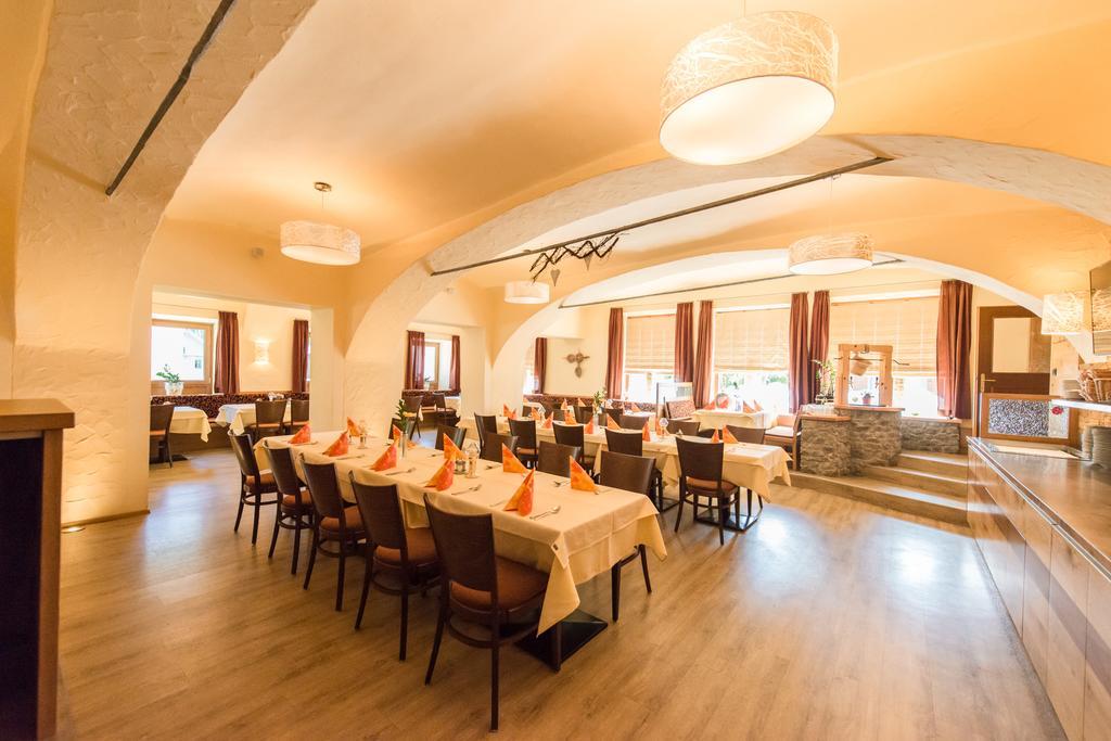 Hotel Brunnwirt Weissbriach Exteriér fotografie