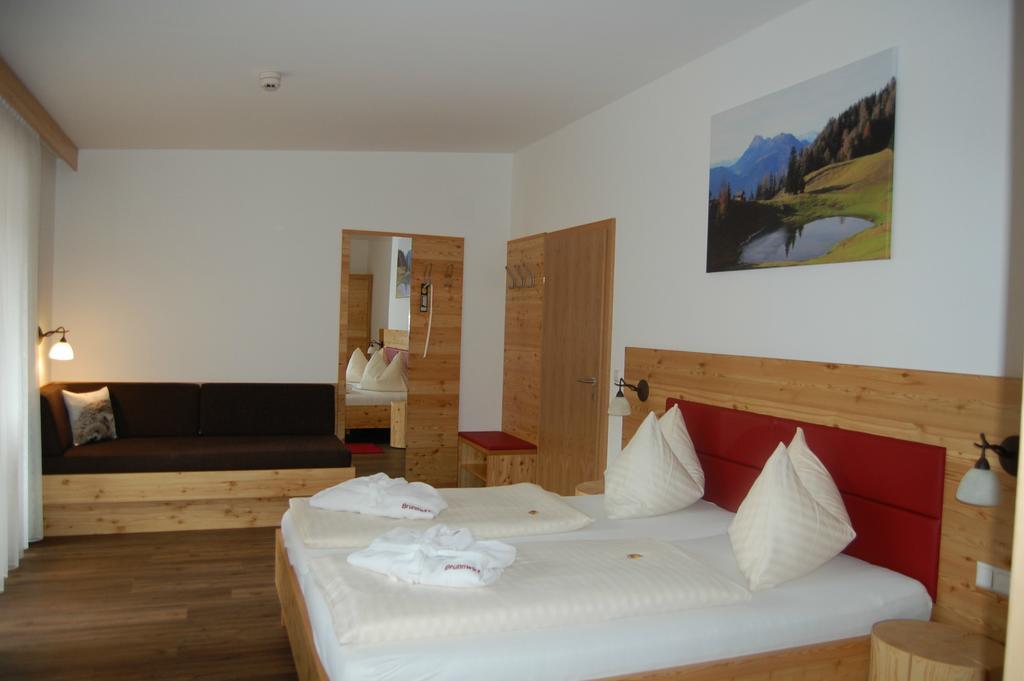 Hotel Brunnwirt Weissbriach Exteriér fotografie