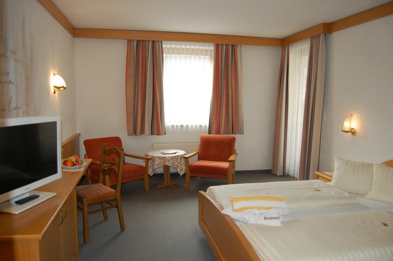 Hotel Brunnwirt Weissbriach Exteriér fotografie