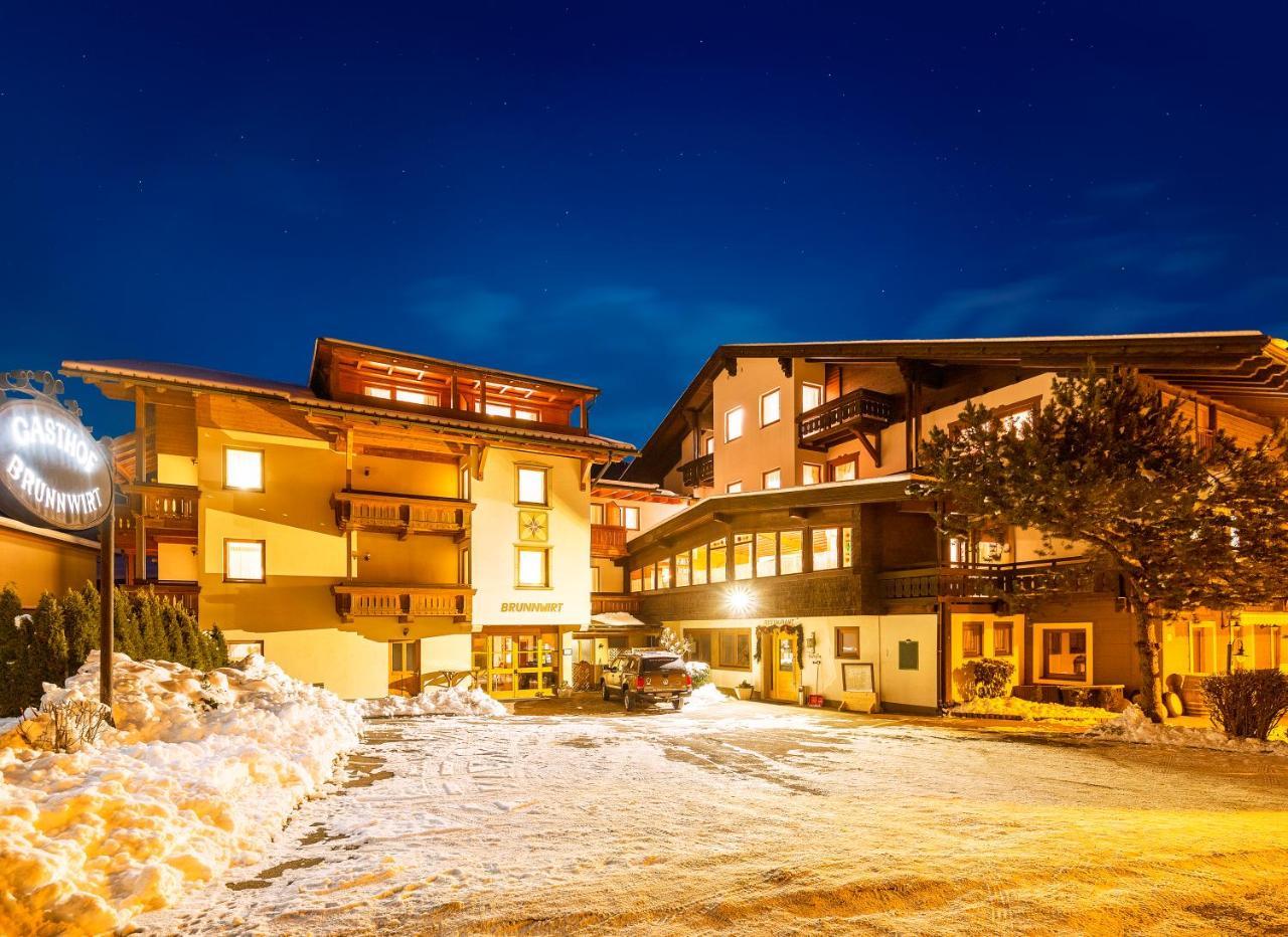 Hotel Brunnwirt Weissbriach Exteriér fotografie