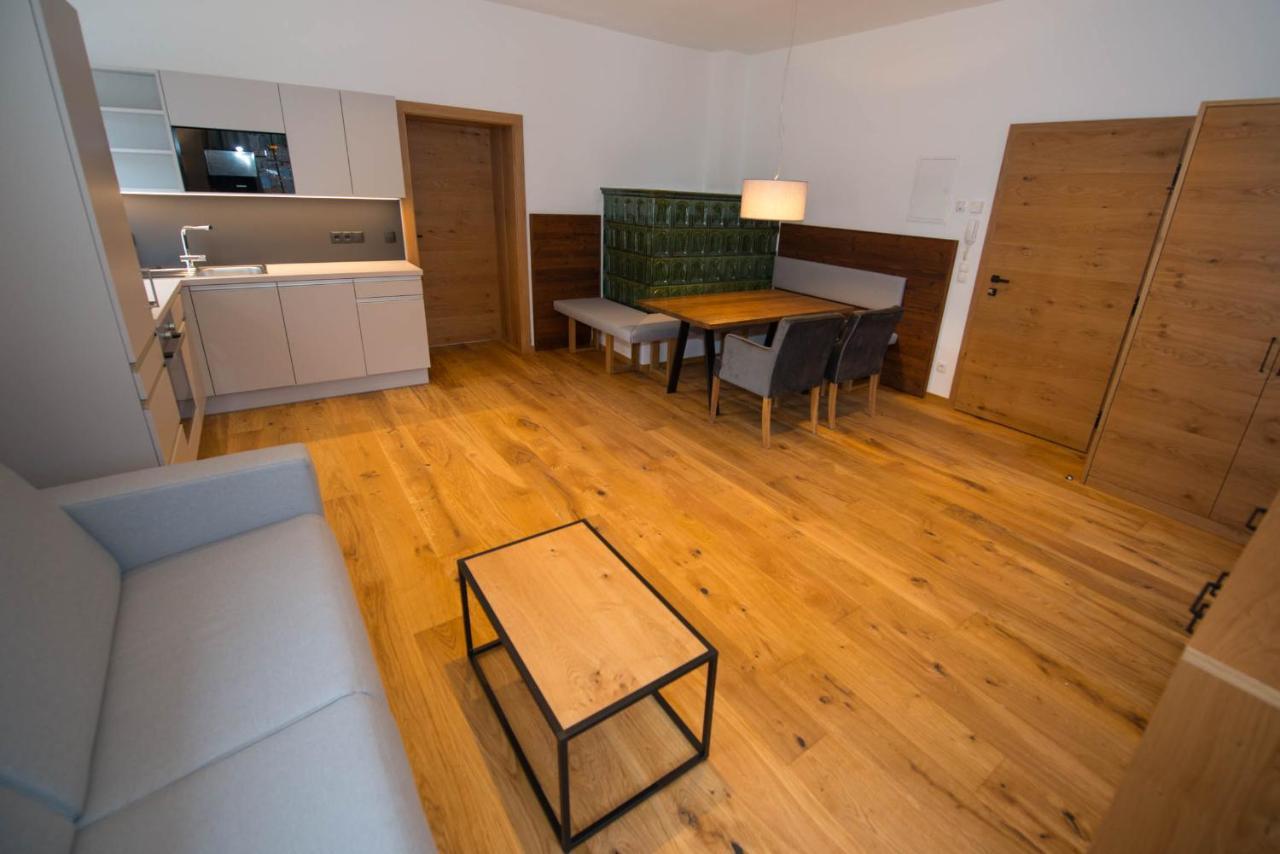 Hotel Brunnwirt Weissbriach Exteriér fotografie