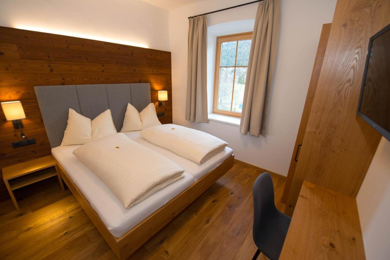 Hotel Brunnwirt Weissbriach Exteriér fotografie