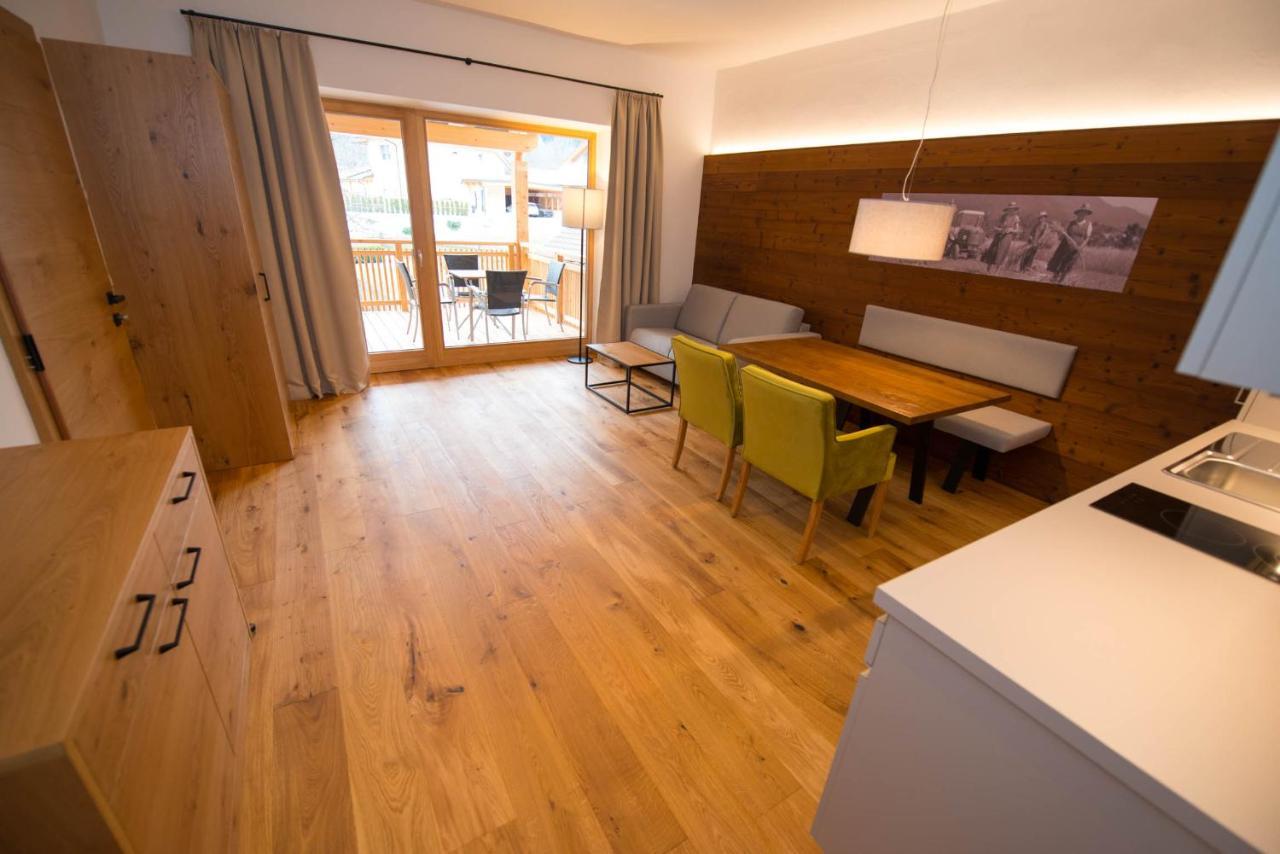 Hotel Brunnwirt Weissbriach Exteriér fotografie