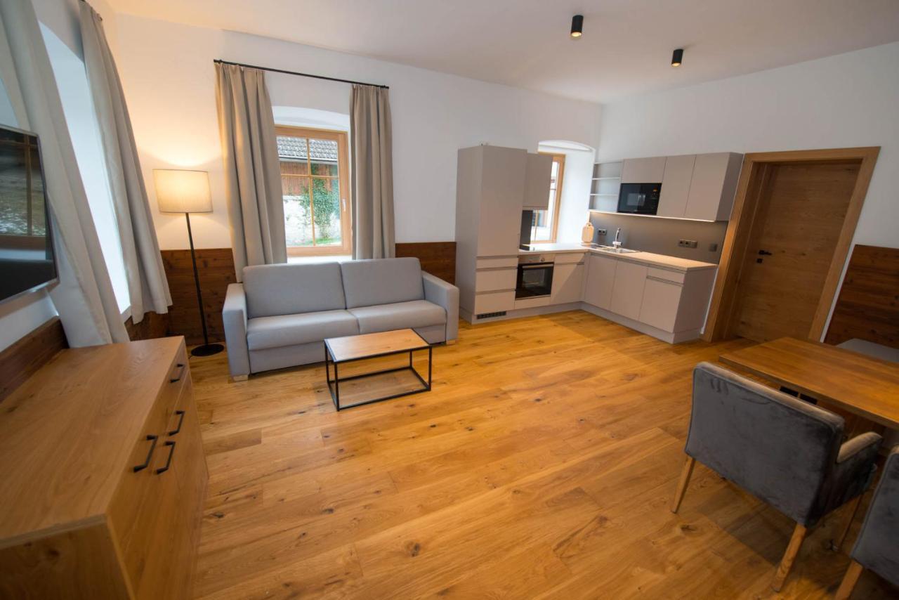 Hotel Brunnwirt Weissbriach Exteriér fotografie
